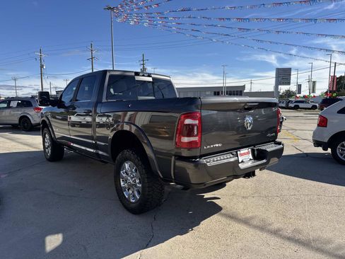 Certified 2024 RAM 2500 Limited image 5