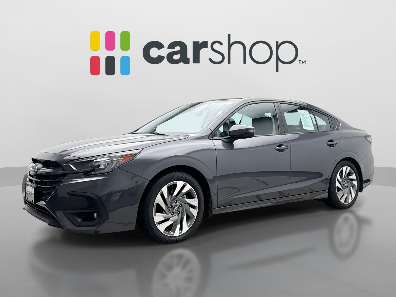 Used 2024 Subaru Legacy Limited AWD/4WD image 1