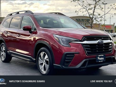 Certified 2023 Subaru Ascent Premium w/ Convenience Package AWD/4WD image 1