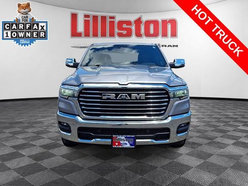 Used 2025 RAM 1500 Laramie AWD/4WD image 2