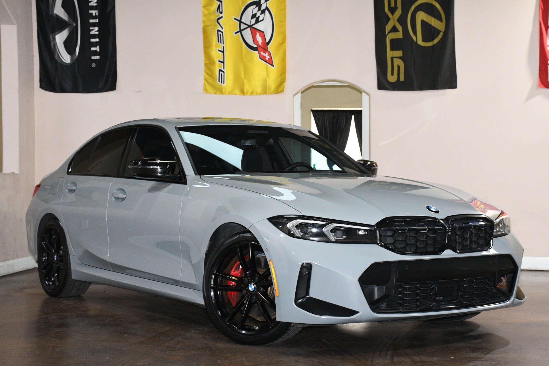 Used 2023 BMW M340i xDrive AWD/4WD image 3