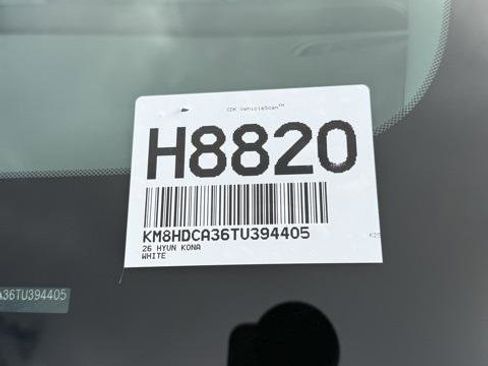 New 2026 Hyundai Kona SEL Premium image 32