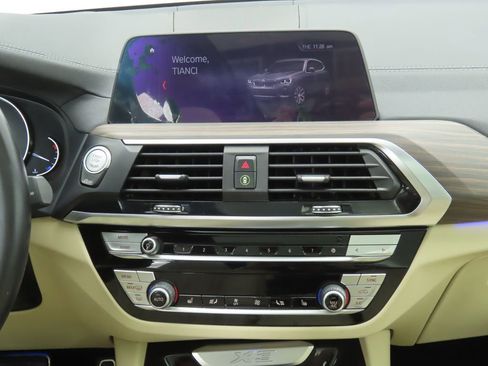 Used 2021 BMW X3 sDrive30i w/ M Sport Package image 14