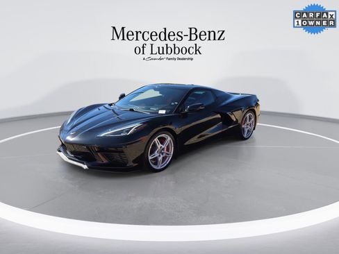 Used 2022 Chevrolet Corvette Stingray Premium Conv w/ 3LT image 4