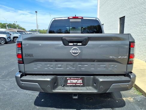 Used 2024 Nissan Frontier SL w/ Technology Package image 4