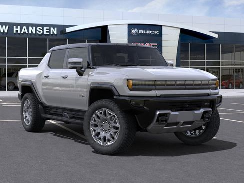 New 2025 GMC Hummer EV 3X image 8