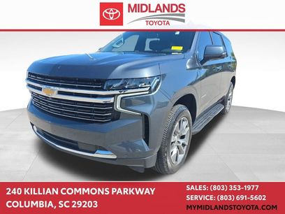 Used 2021 Chevrolet Tahoe LT w/ LT Signature Package