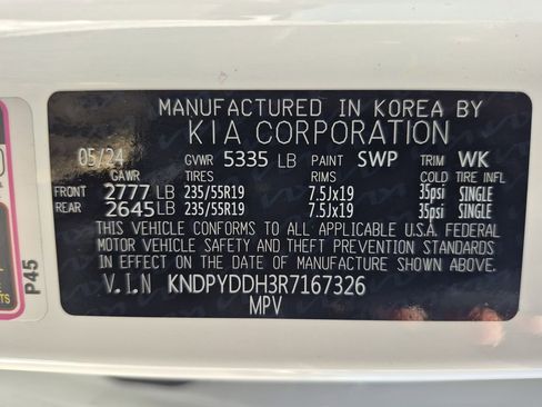 Used 2024 Kia Sportage X-Line AWD/4WD image 23