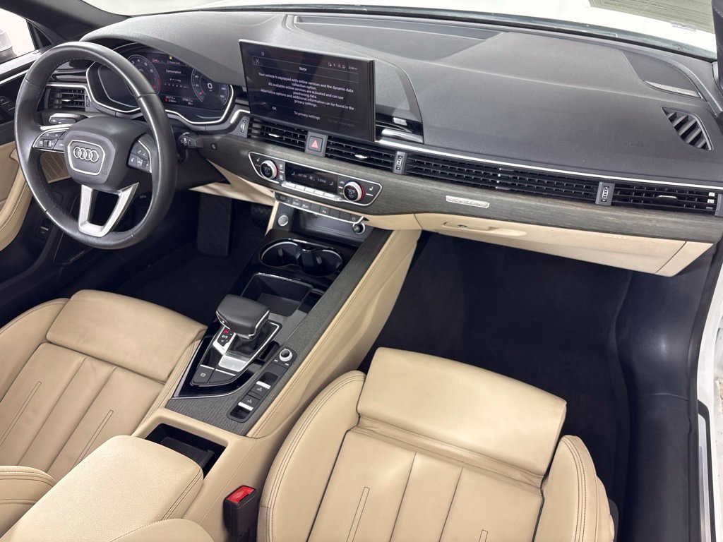Used 2023 Audi A5 2.0T Premium Plus w/ Premium Plus AWD/4WD image 18