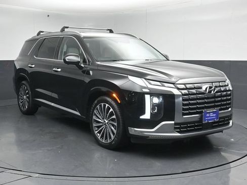 Used 2025 Hyundai Palisade Calligraphy AWD/4WD image 1