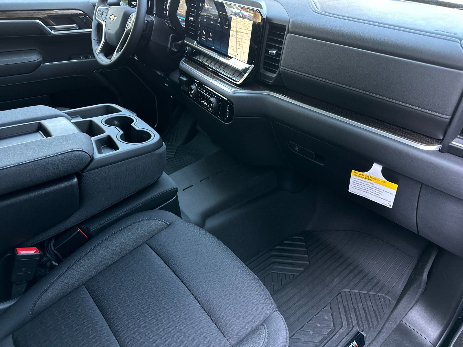 New 2026 Chevrolet Silverado 1500 LT AWD/4WD image 14