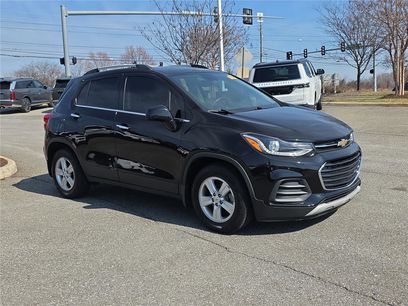 Used 2020 Chevrolet Trax LT w/ Driver Confidence Package