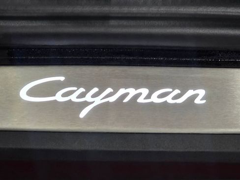 Certified 2024 Porsche 718 Cayman image 30