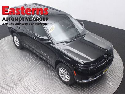 Used 2022 Jeep Grand Cherokee L Laredo w/ Luxury Tech Group I