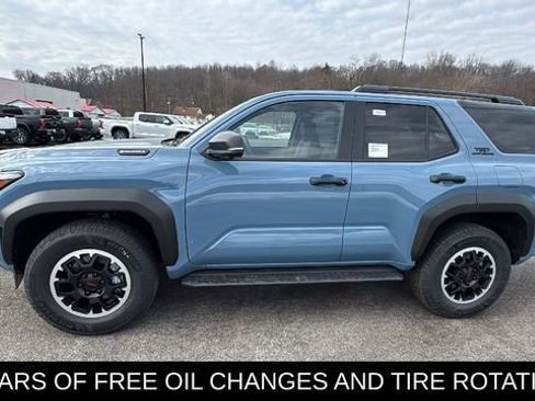 New 2026 Toyota 4Runner TRD Off-Road Premium image 2