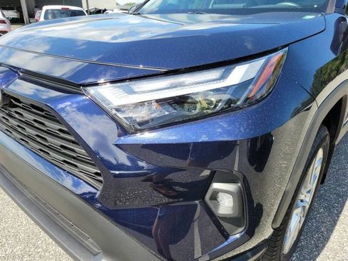 Used 2024 Toyota RAV4 XLE Premium w/ Weather Package FWD image 16