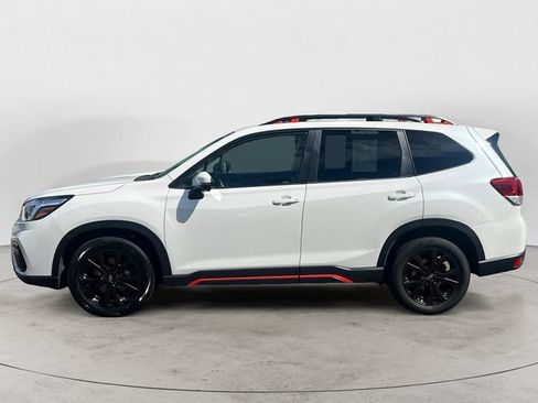 Used 2021 Subaru Forester Sport AWD/4WD image 8