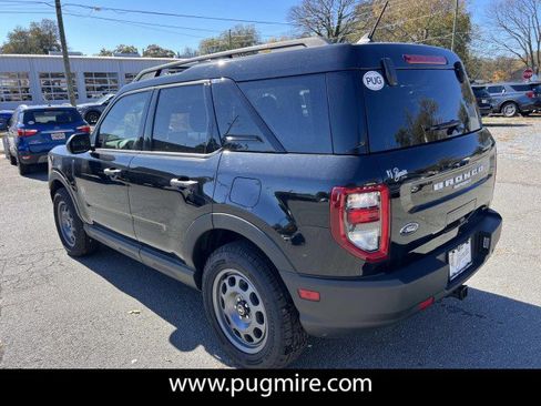 New 2024 Ford Bronco Sport Big Bend image 5