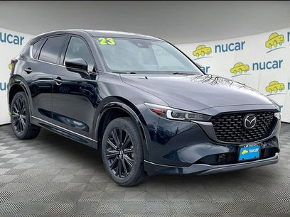 Used 2023 MAZDA CX-5 AWD 2.5 Turbo