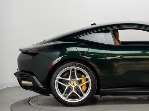 Certified 2022 Ferrari Roma image 91