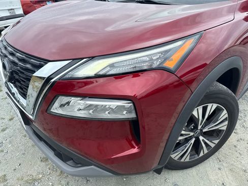 Used 2023 Nissan Rogue SV w/ SV Premium B Package FWD image 9