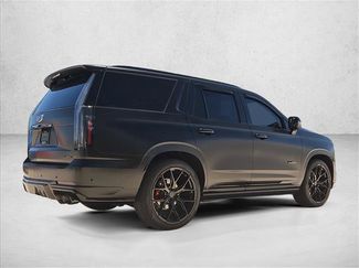 Used 2026 Cadillac Escalade V w/ LPO, ONYX Package AWD/4WD video 4