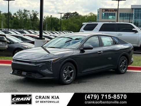 New 2026 Kia K4 FWD image 3