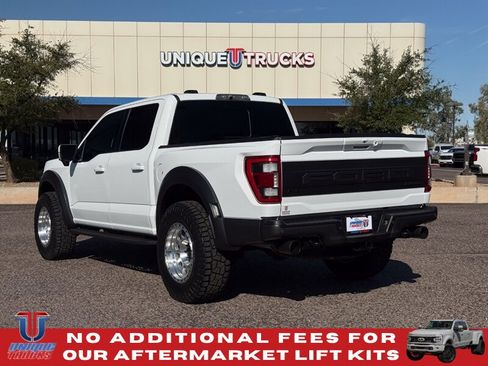 Used 2023 Ford F150 Raptor w/ Raptor 37 Performance Package AWD/4WD image 11