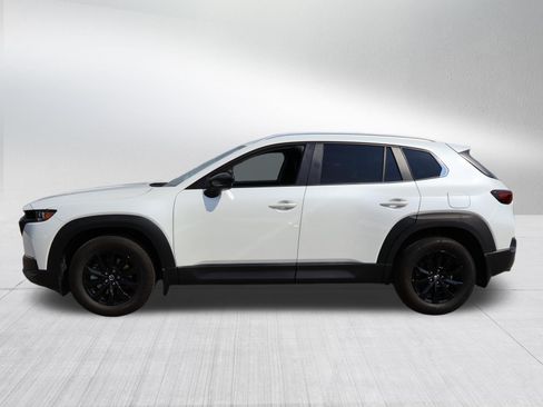 Certified 2024 MAZDA CX-50 AWD 2.5 S w/ Cargo Package image 4
