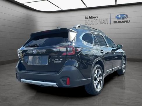Used 2020 Subaru Outback Wilderness AWD/4WD image 5
