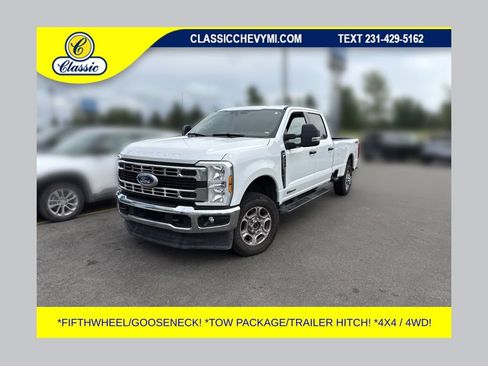 Used 2025 Ford F350 XLT AWD/4WD image 1