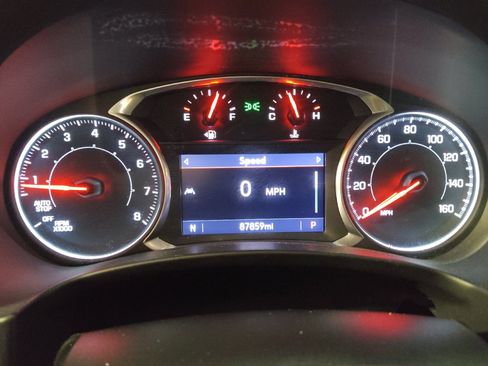 Used 2020 GMC Terrain SLT FWD image 23