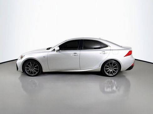 Used 2017 Lexus IS 350 F Sport w/ F Sport Package image 8