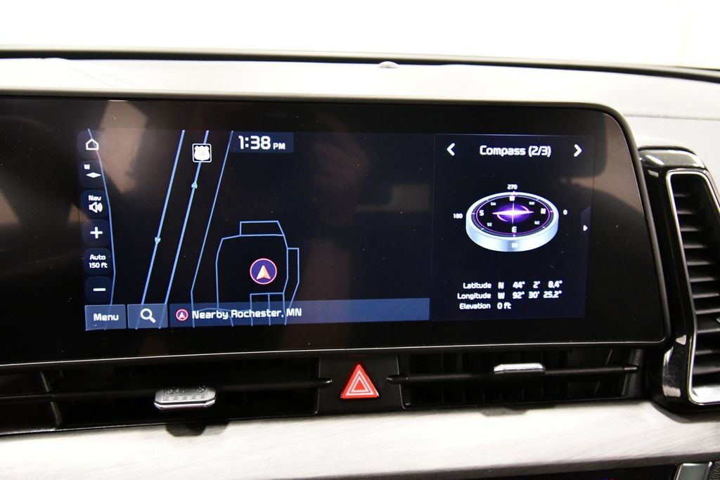 Certified 2023 Kia Sportage X-Line w/ X-Line Premium Package AWD/4WD image 25