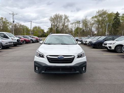 Used 2020 Subaru Outback Premium AWD/4WD image 16