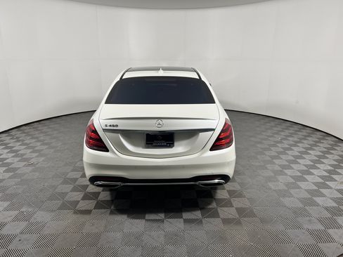 Certified 2020 Mercedes-Benz S 450 Sedan image 4