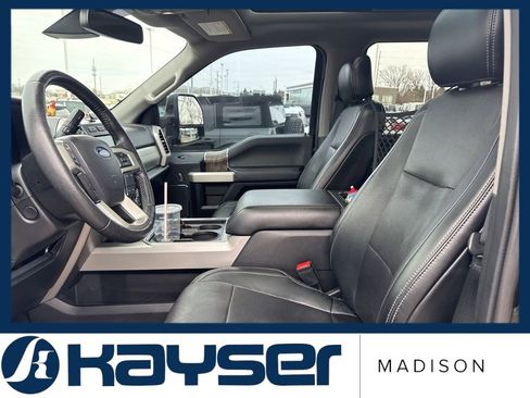 Used 2018 Ford F350 Lariat w/ Lariat Ultimate Package image 3