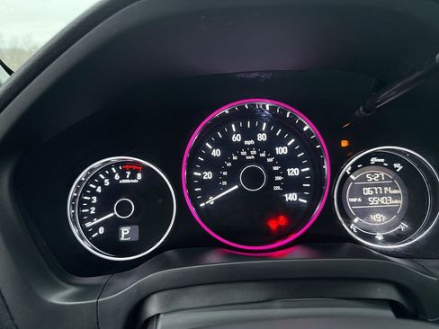 Used 2020 Honda HR-V Sport image 10