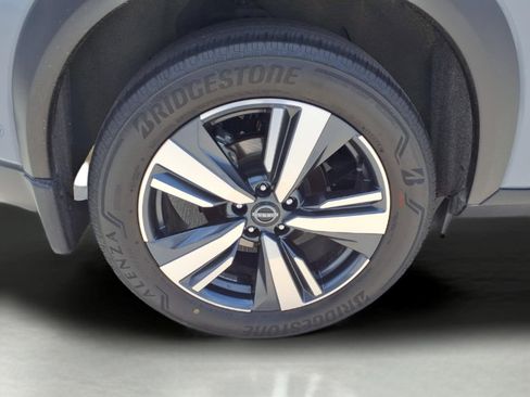 Used 2023 Nissan Rogue SL w/ SL Premium Package FWD image 10