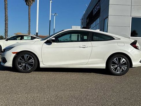 Used 2016 Honda Civic EX-L image 7