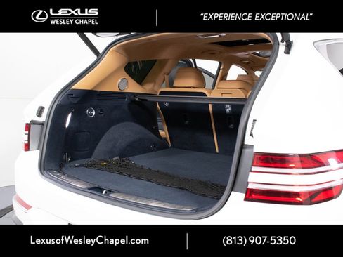 Used 2023 Genesis GV80 3.5T w/ Prestige Matte Package AWD/4WD image 16