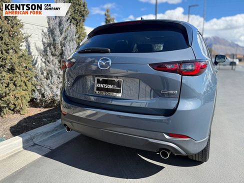 Used 2025 MAZDA CX-5 Carbon Edition image 44