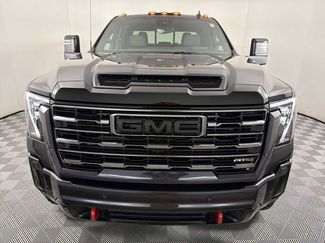 New 2026 GMC Sierra 2500 AT4 w/ AT4 Premium Plus Package AWD/4WD video 2