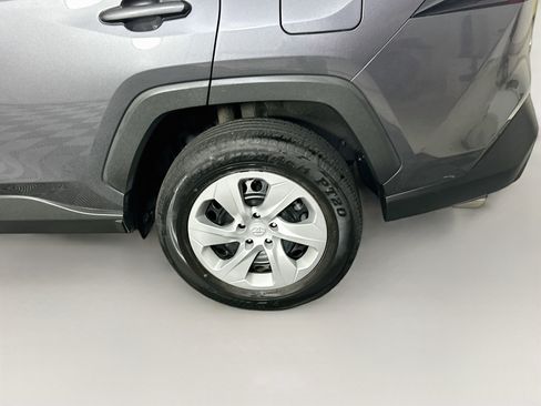 Used 2025 Toyota RAV4 LE FWD image 11