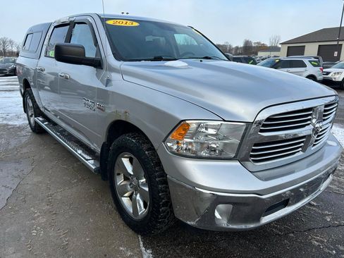 Used 2013 RAM 1500 Big Horn image 3
