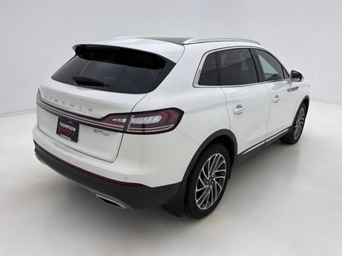 Used 2020 Lincoln Nautilus Reserve AWD/4WD image 7