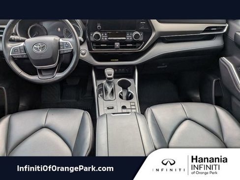 Used 2023 Toyota Highlander XLE image 23