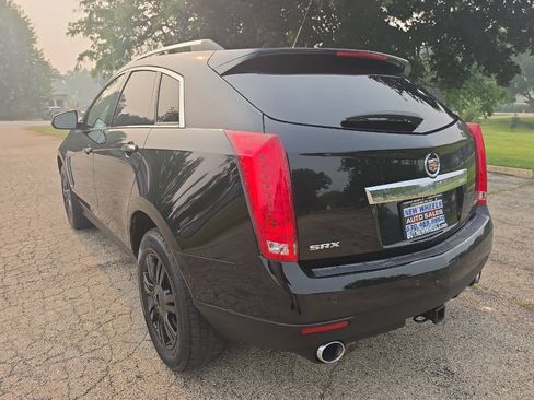Used 2013 Cadillac SRX Luxury w/ Driver Awareness Package FWD image 19