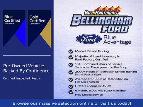 Certified 2023 Ford Explorer XLT AWD/4WD image 2