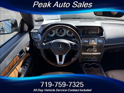 Used 2014 Mercedes-Benz E 350 Cabriolet image 22